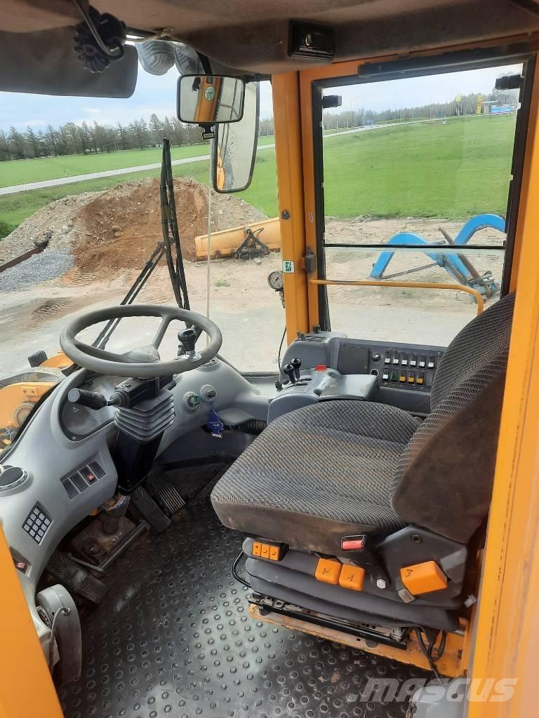 Volvo L 180 E Utovarivači na točkove