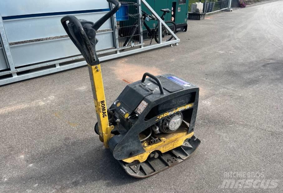 Bomag BPR 35/60 D Vibro ploče