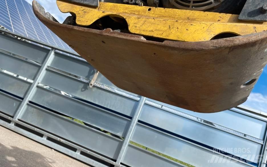 Bomag BPR 35/60 D Vibro ploče
