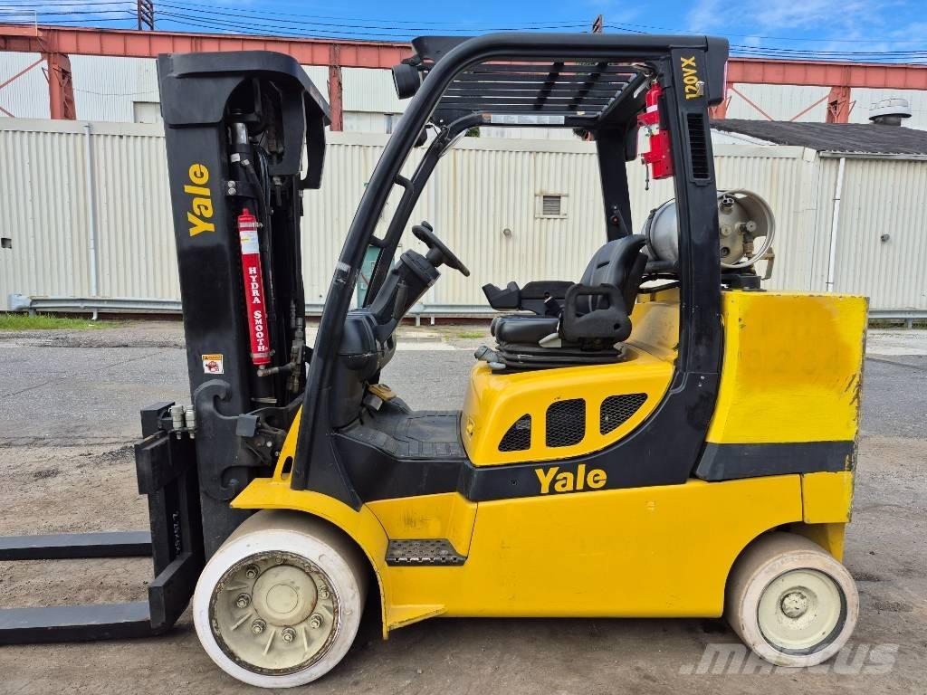 Yale GLC 120 VX Viljuškari - ostalo