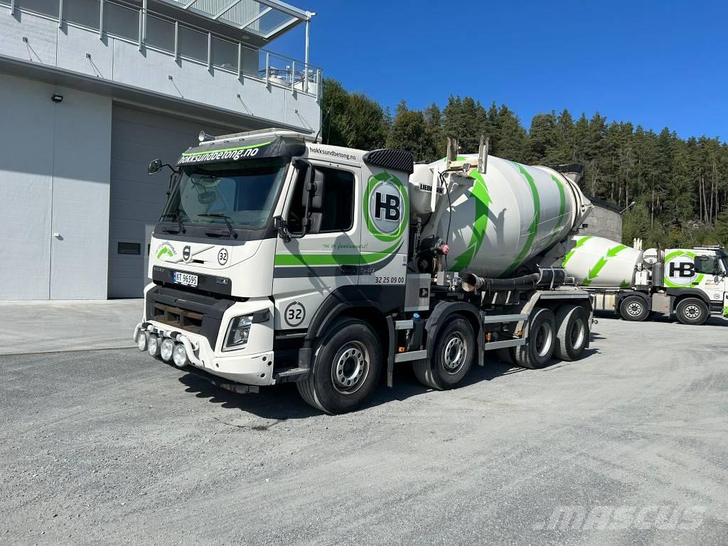Volvo FH 540 Kamioni mešalice za beton