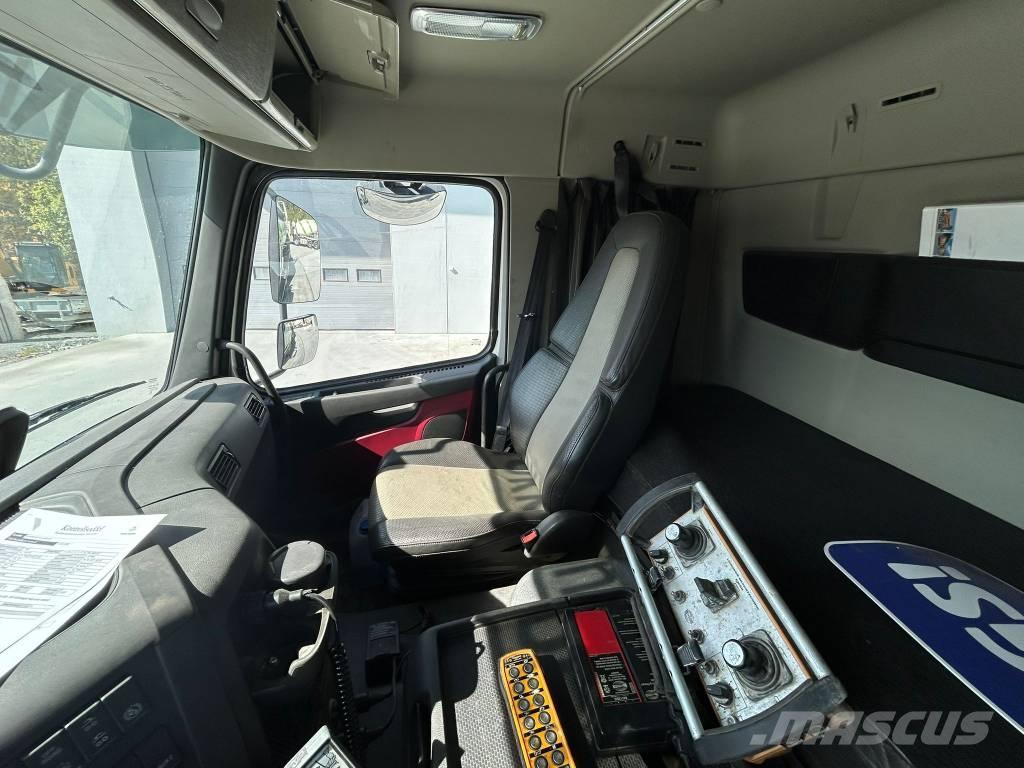 Volvo FH 540 Kamioni mešalice za beton