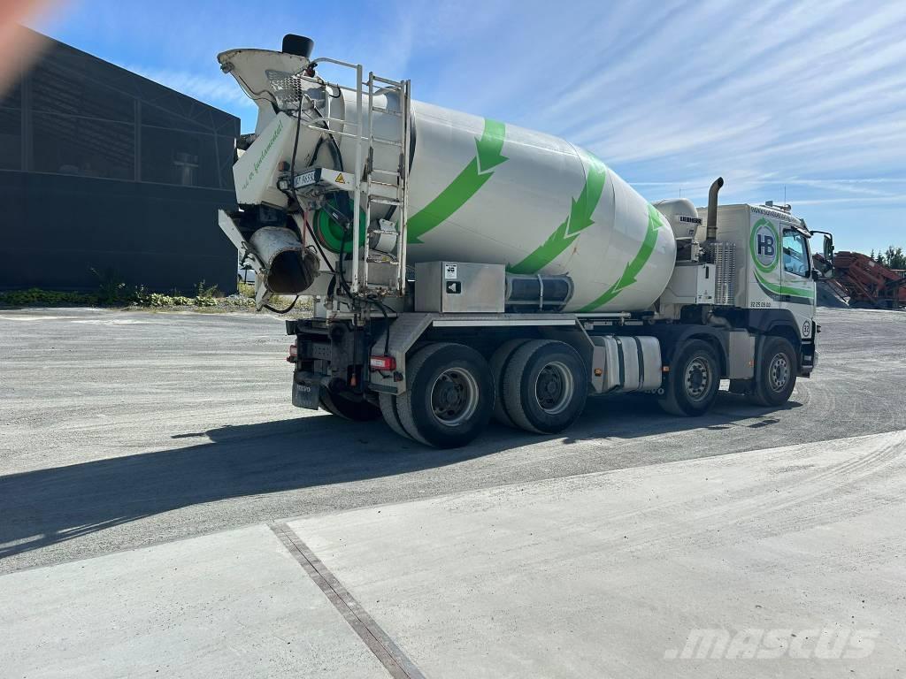Volvo FH 540 Kamioni mešalice za beton