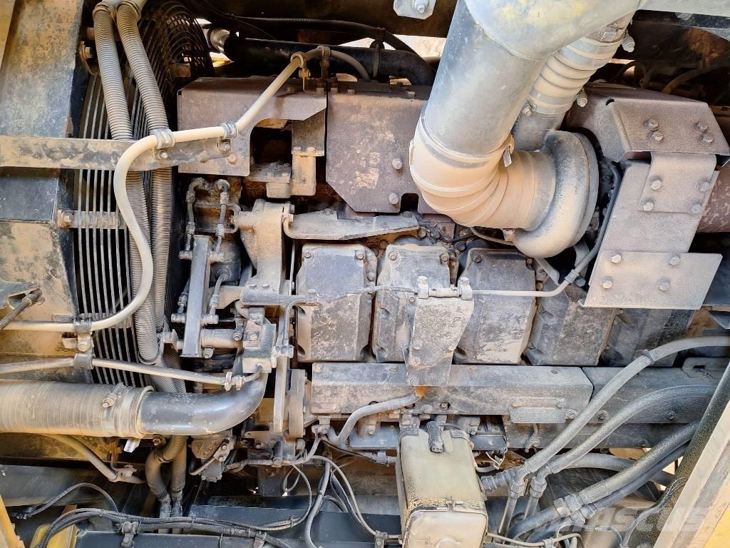 Komatsu HD605-7EO Kruti damperi