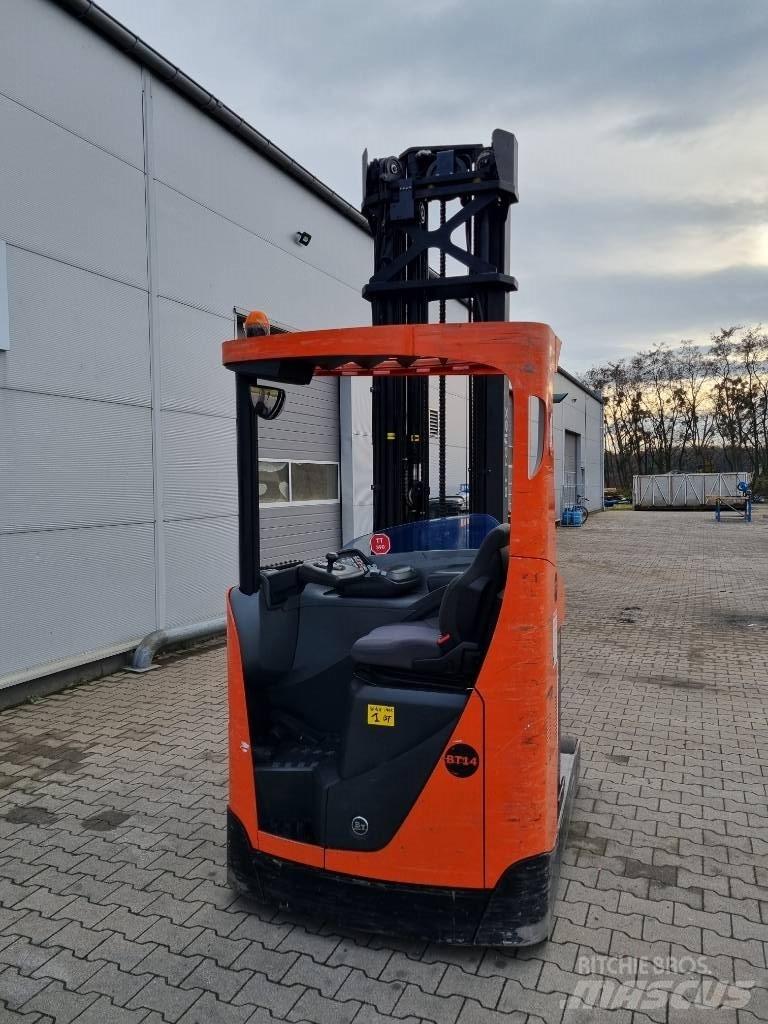 BT RR E 160 Viljuškari sa pomičnim stupom
