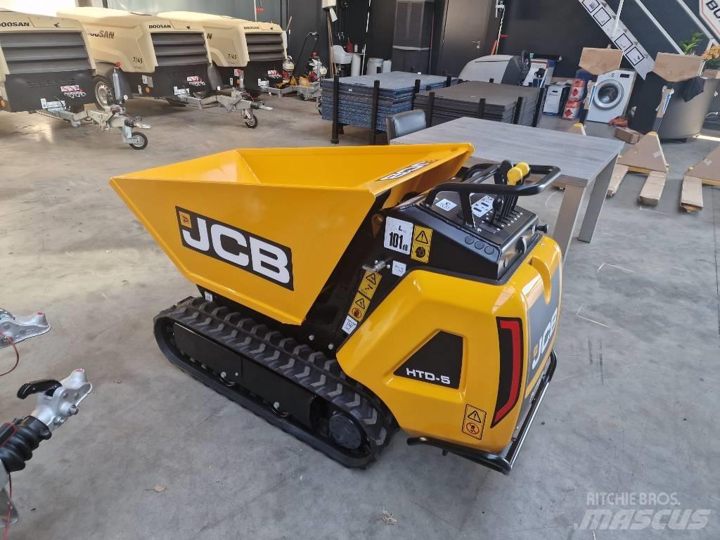 JCB HTD 05 Damperi za gradilište