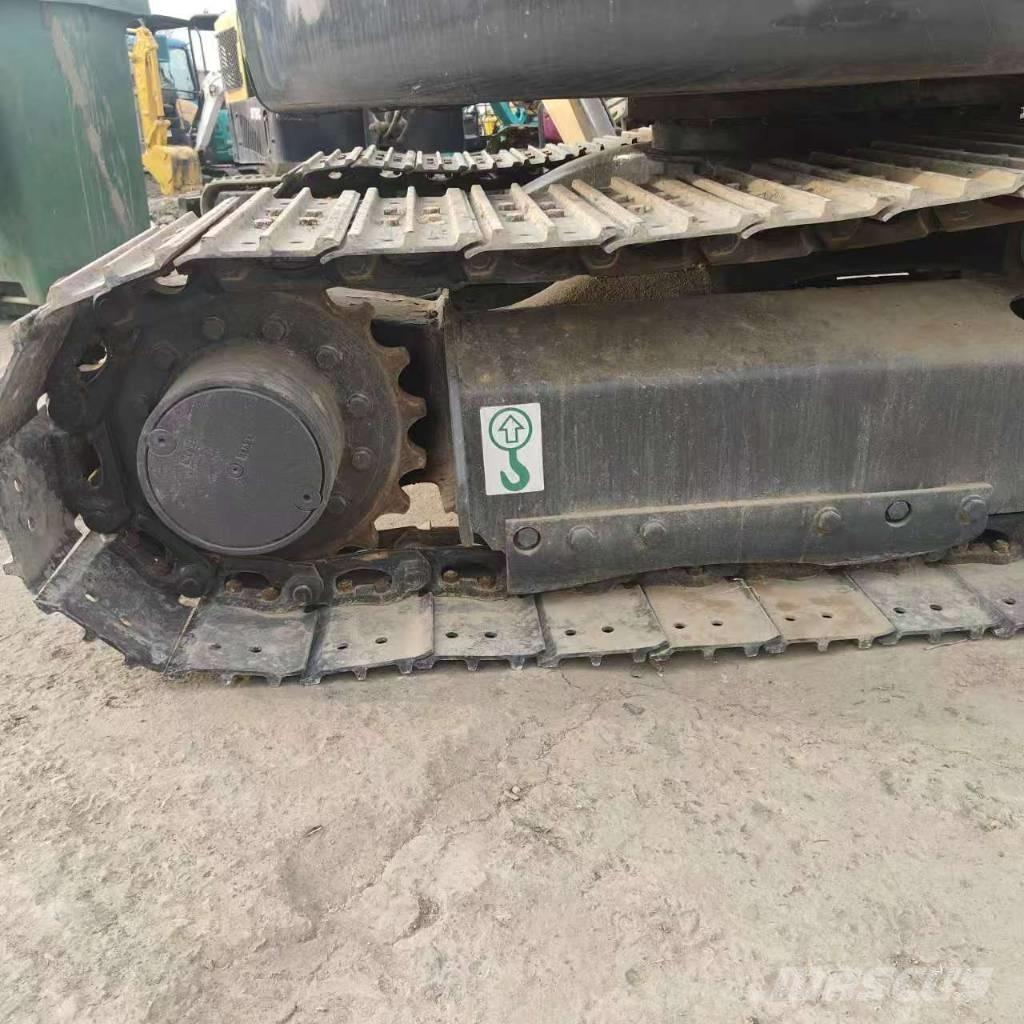 Komatsu PC 55 Mini bageri < 7t