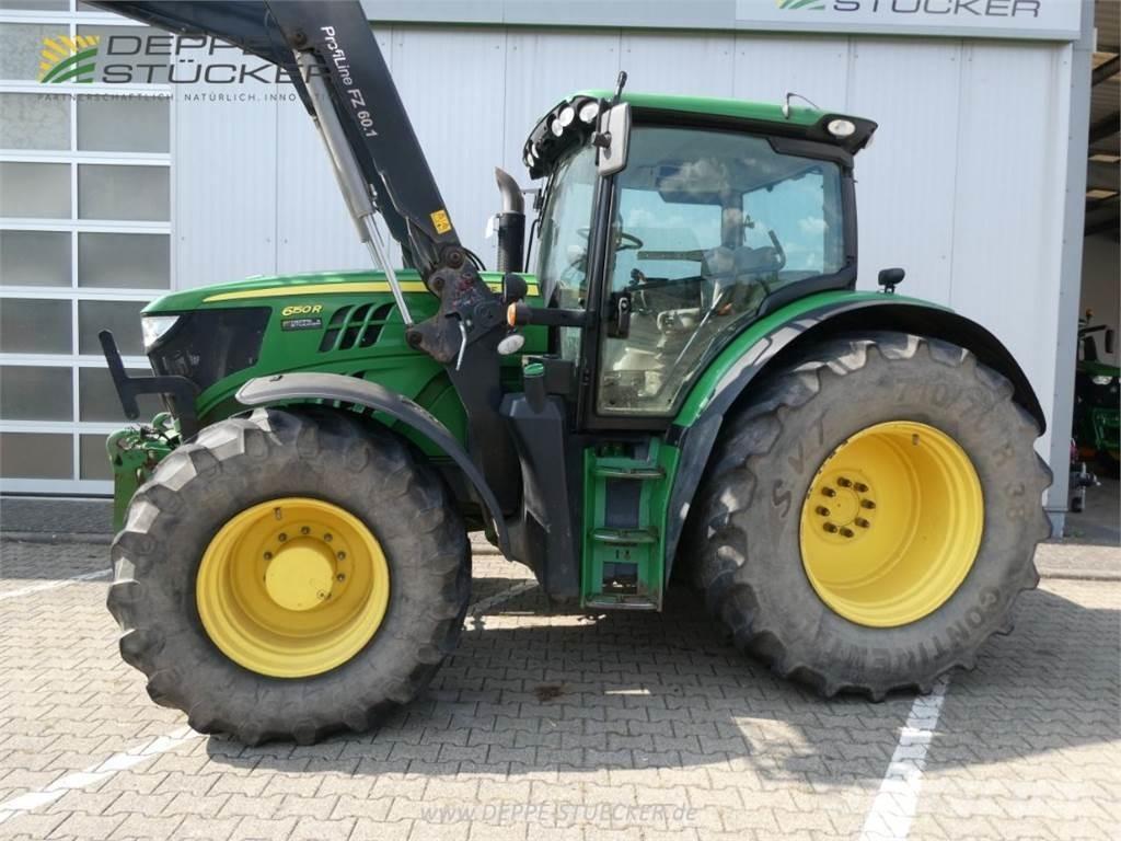 John Deere 6150R Traktori