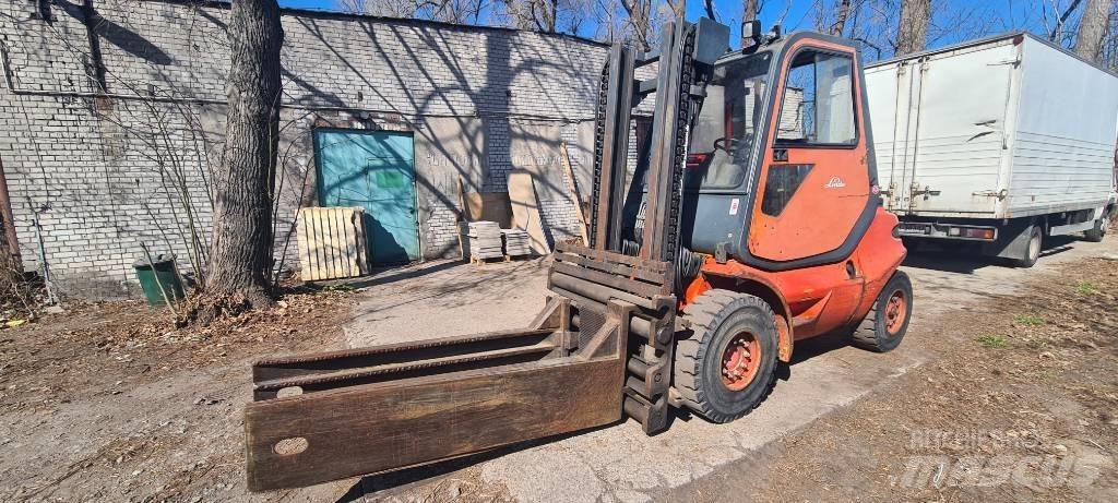 Linde H 45 D Dizelski viljuškari