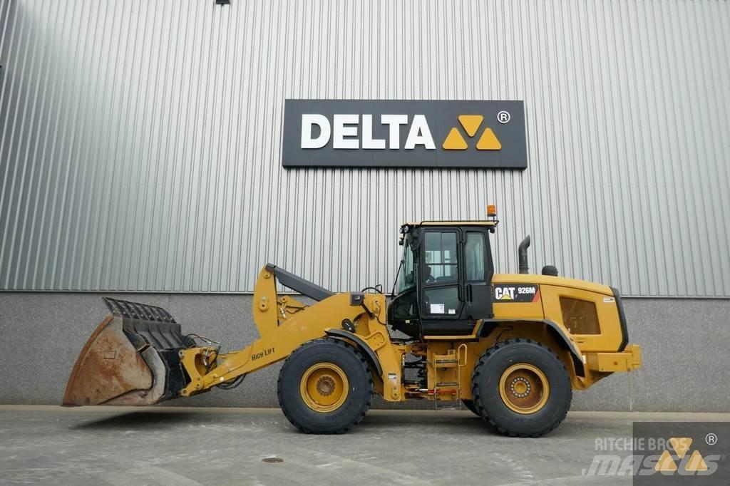 CAT 926M Utovarivači na točkove