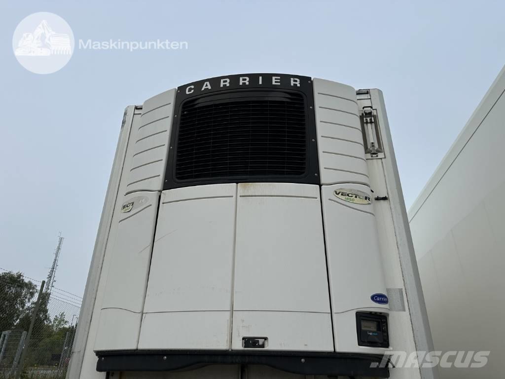 Närko N 62 Prikolice za hladnjače