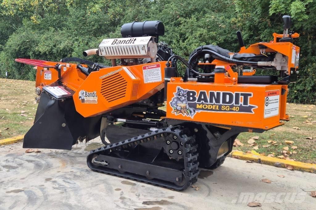 Bandit SG40 Ostalo