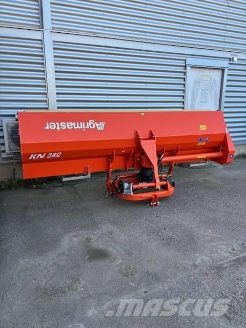 Agrimaster KN 320 Kosilice za livade