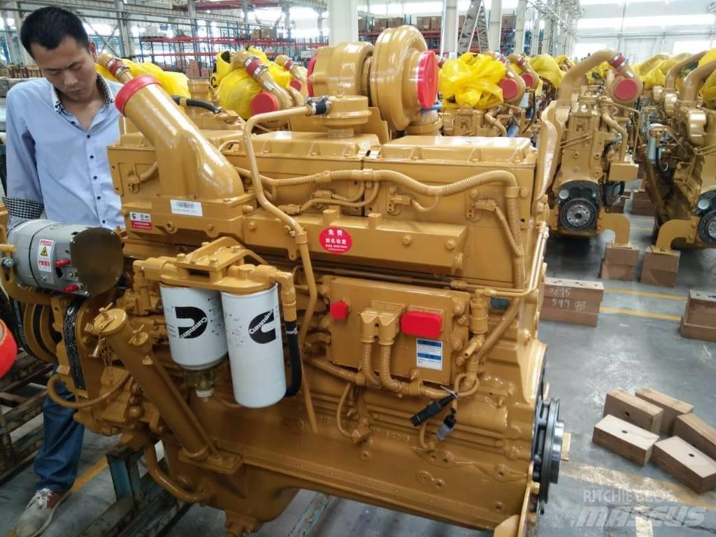 Cummins QSNT14-C235 Motori za građevinarstvo
