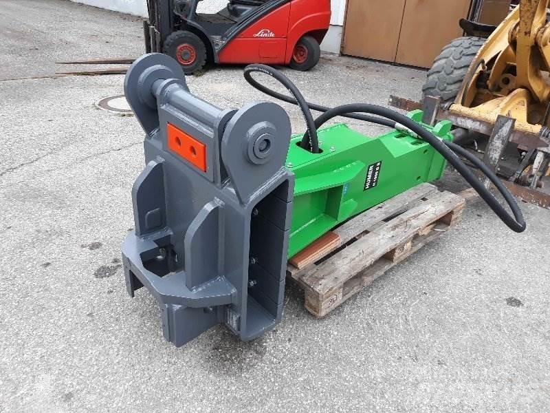 Humer H 1000 S Hidraulika