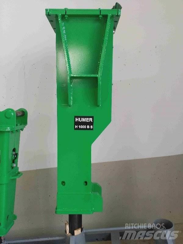 Humer H 1000 S Hidraulika