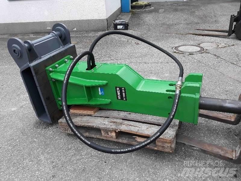 Humer H 1000 S Hidraulika