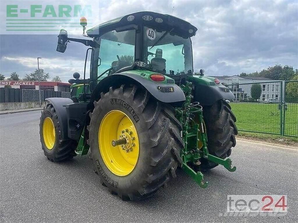 John Deere 6 r 130 Traktori