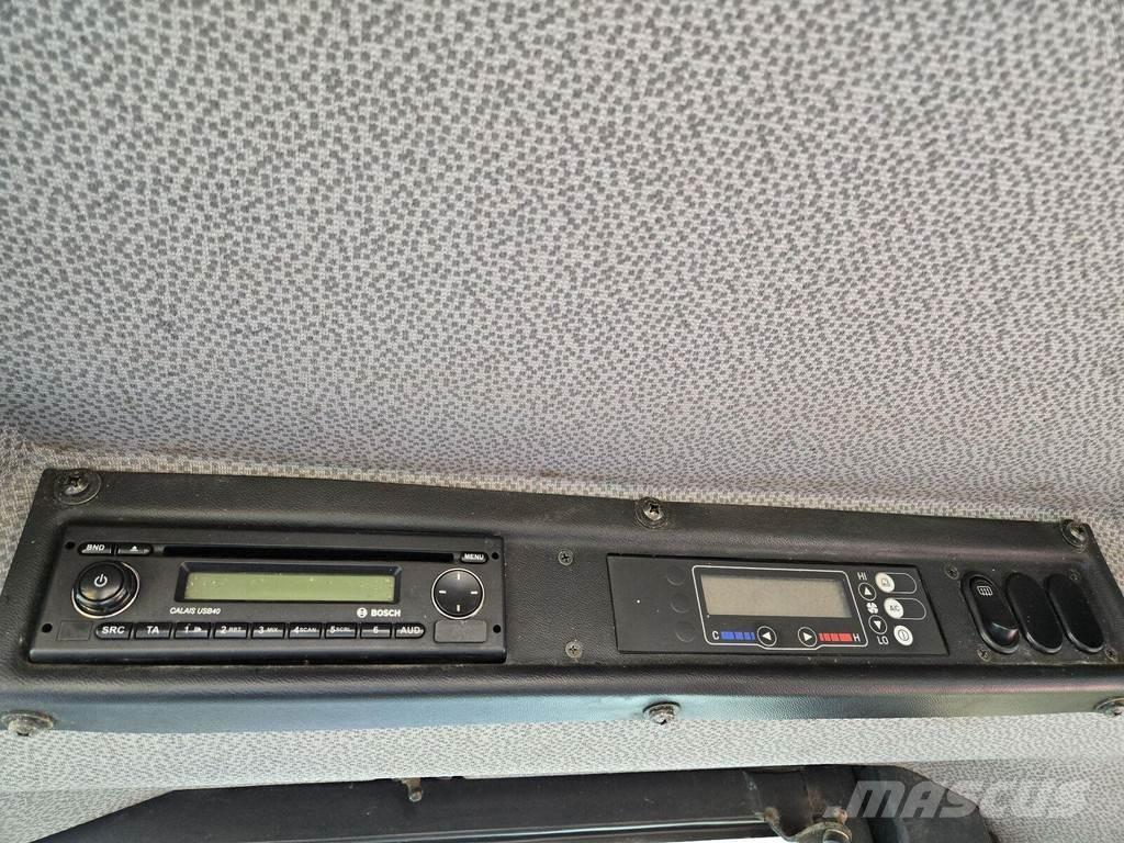 Komatsu WA200PZ-6 Utovarivači na točkove