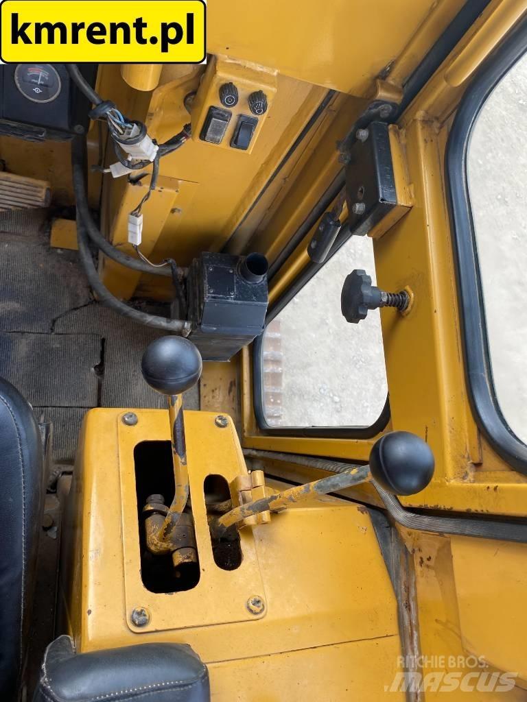 Fiat-Allis FL 7 Utovarivaču guseničara