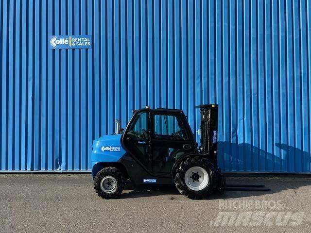 Manitou MC25-4 Teleskopski viljuškari