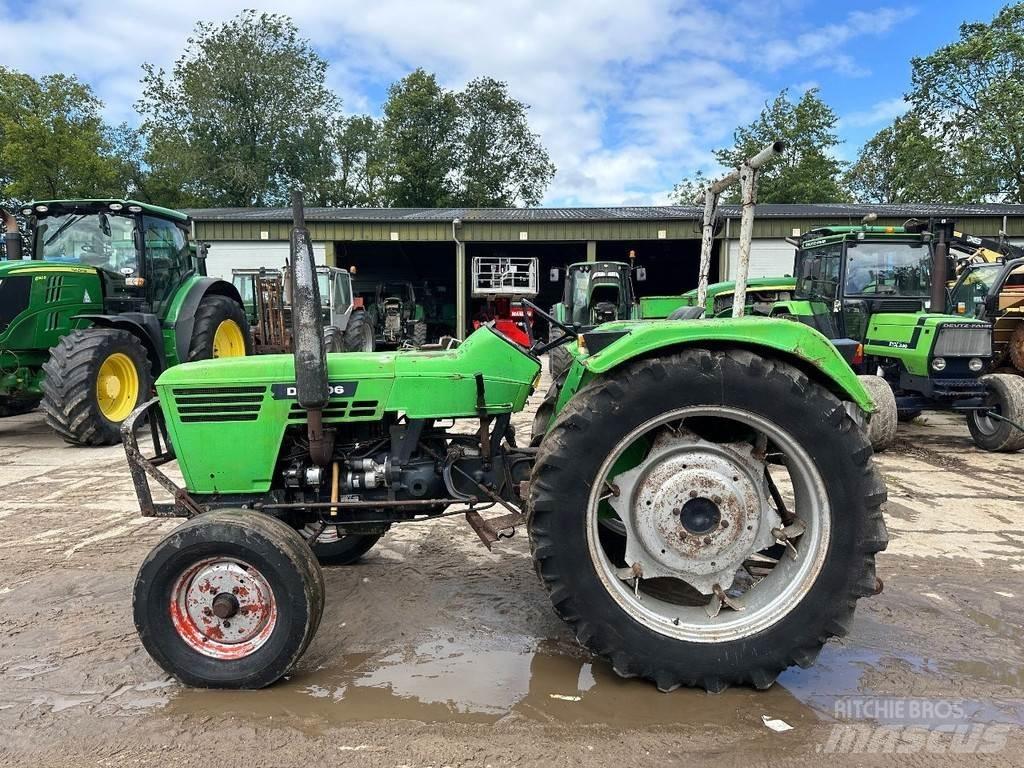 Deutz D4506 Traktori
