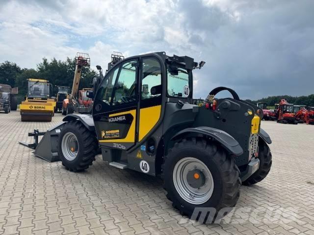 Kramer 3106 Teleskopski viljuškari