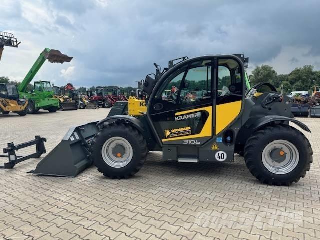 Kramer 3106 Teleskopski viljuškari