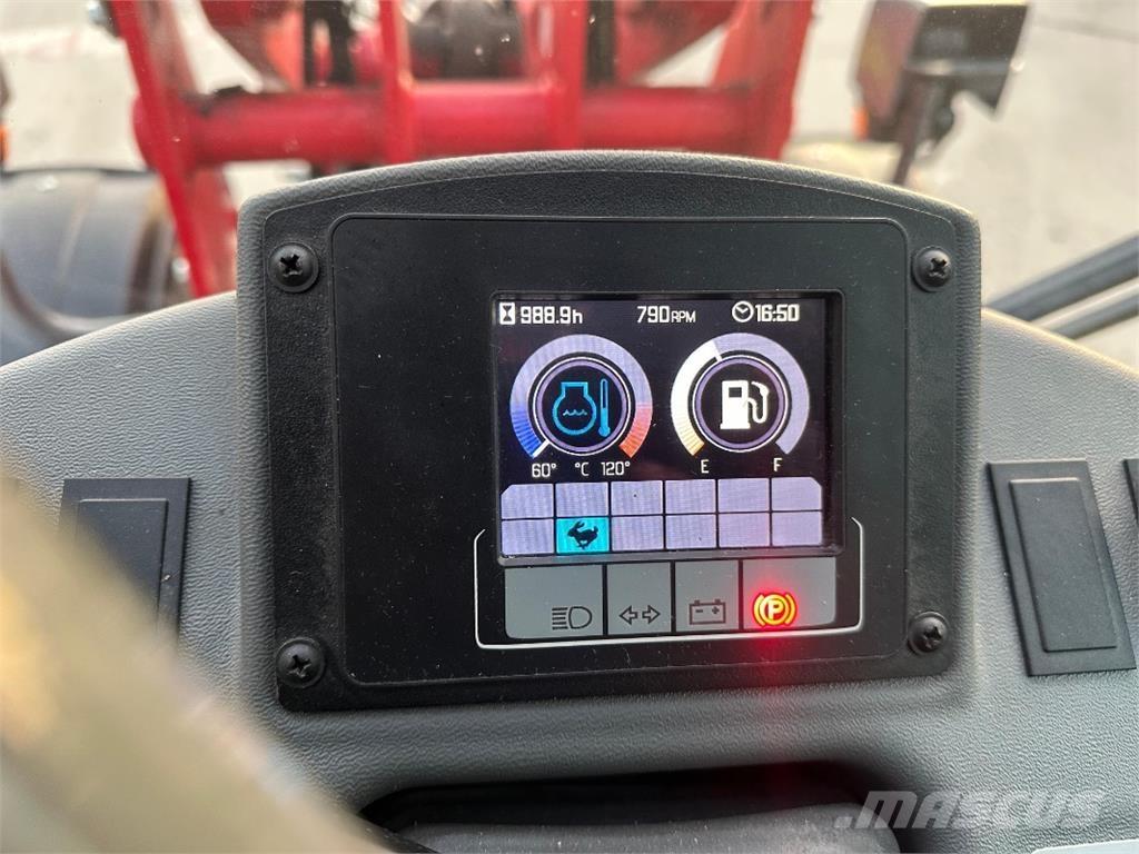 Weidemann 4080 Utovarivači na točkove