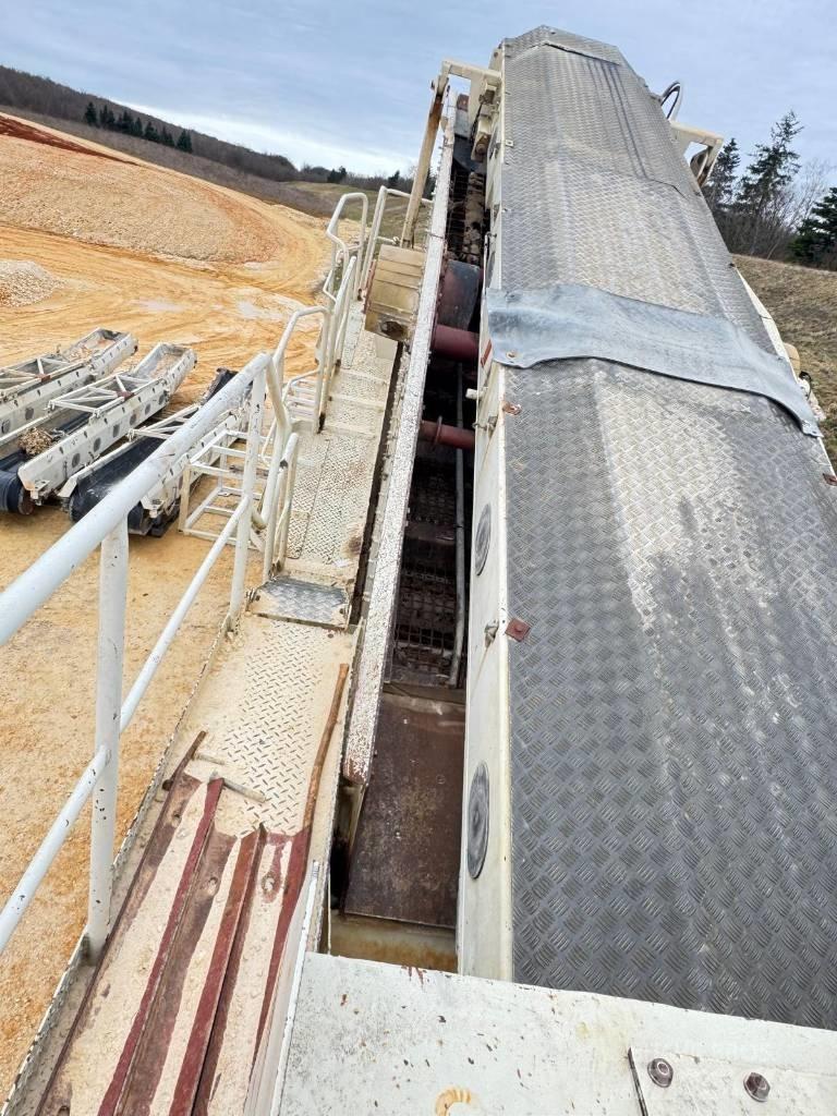 Crible METSO ST620 Mobilna sita