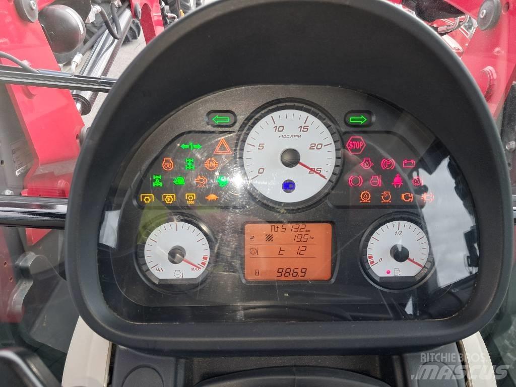 Massey Ferguson 4707 Traktori
