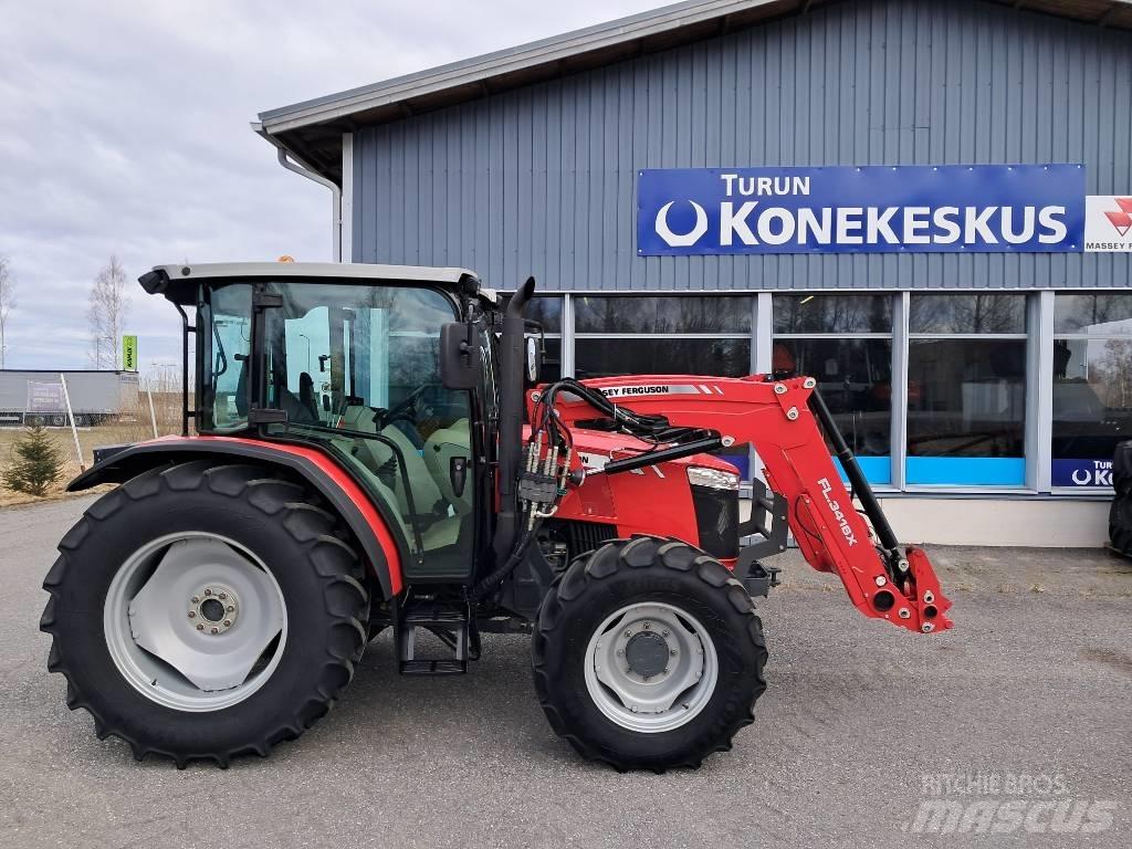 Massey Ferguson 4707 Traktori