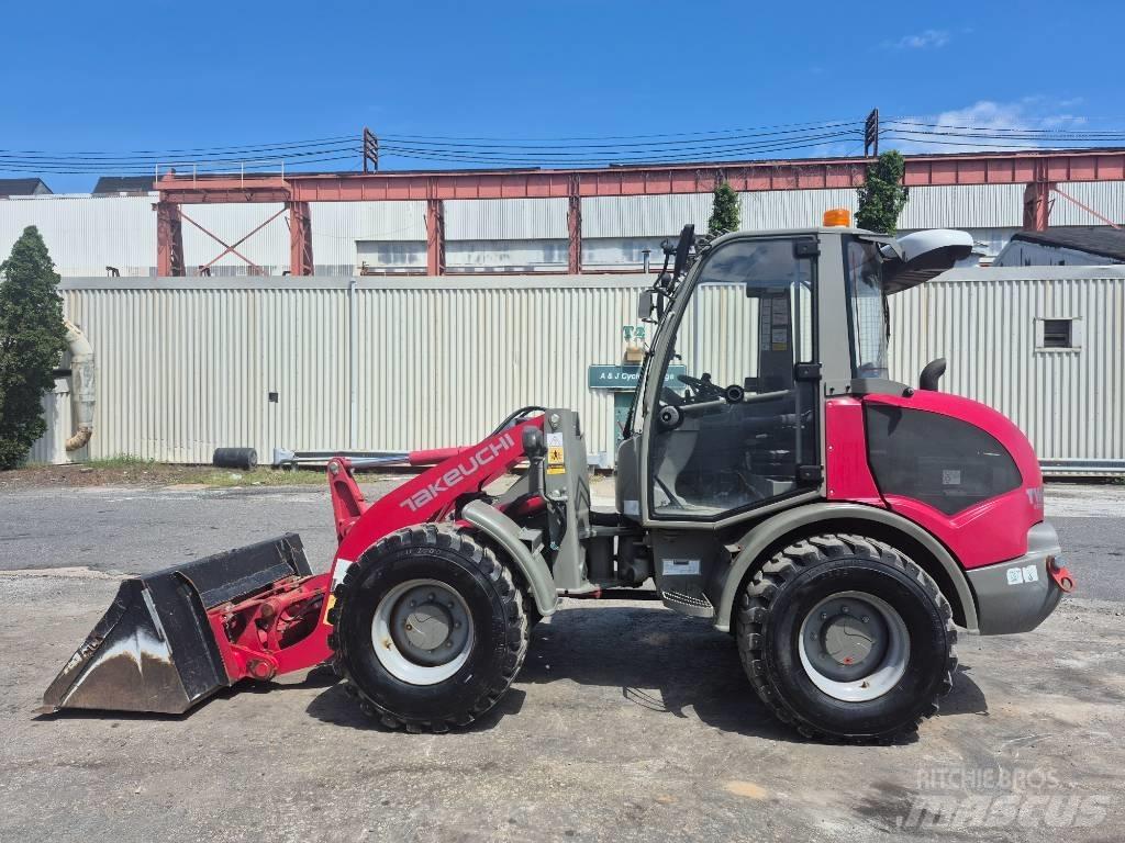 Takeuchi TW 60 Utovarivači na točkove