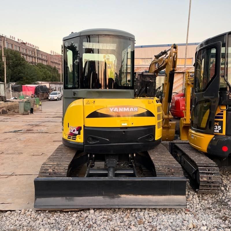Yanmar Vio 55 Mini bageri < 7t