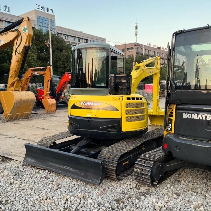 Yanmar Vio 55 Mini bageri < 7t