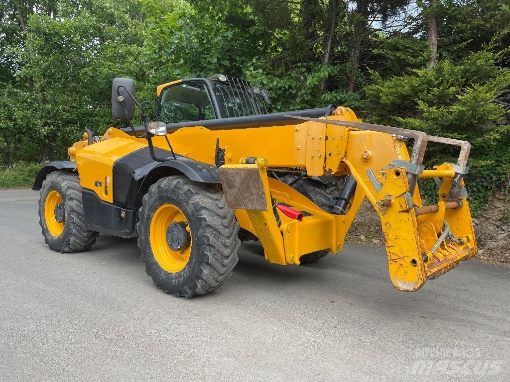 JCB 540-140 Teleskopski viljuškari