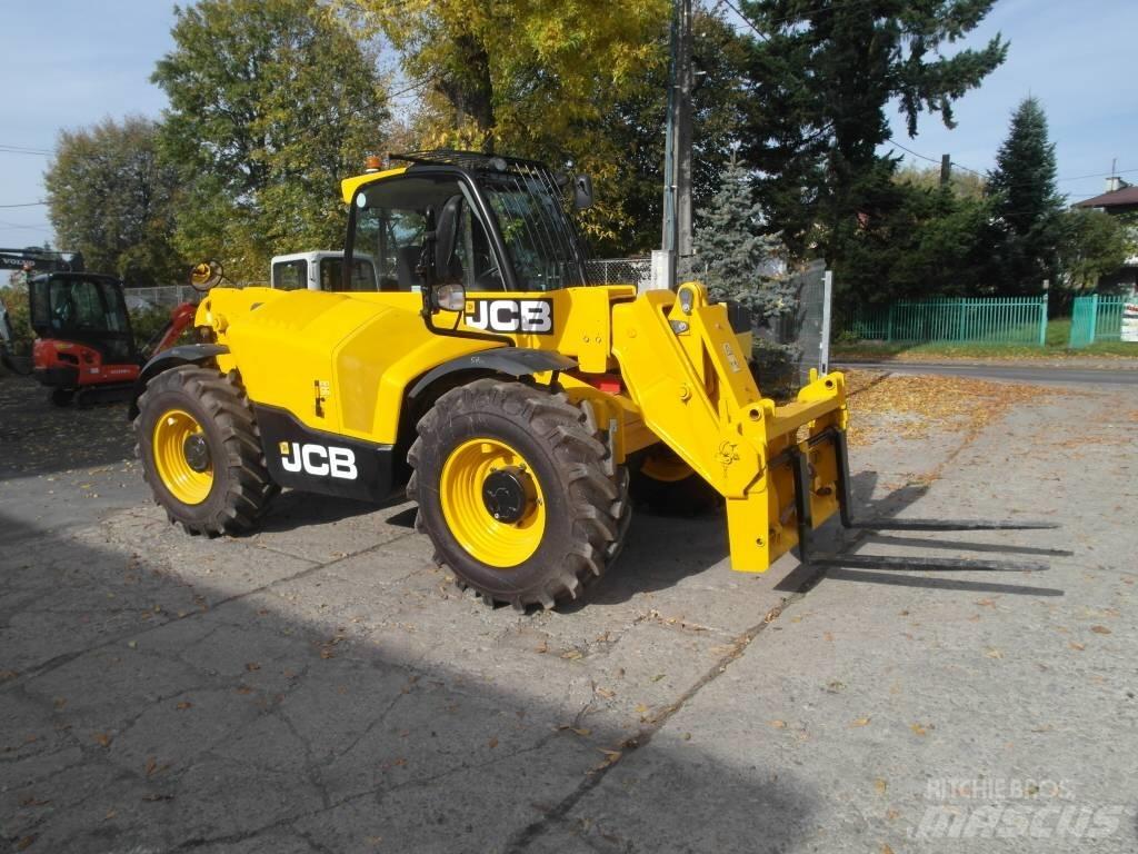 JCB 531-70 Teleskopski viljuškari