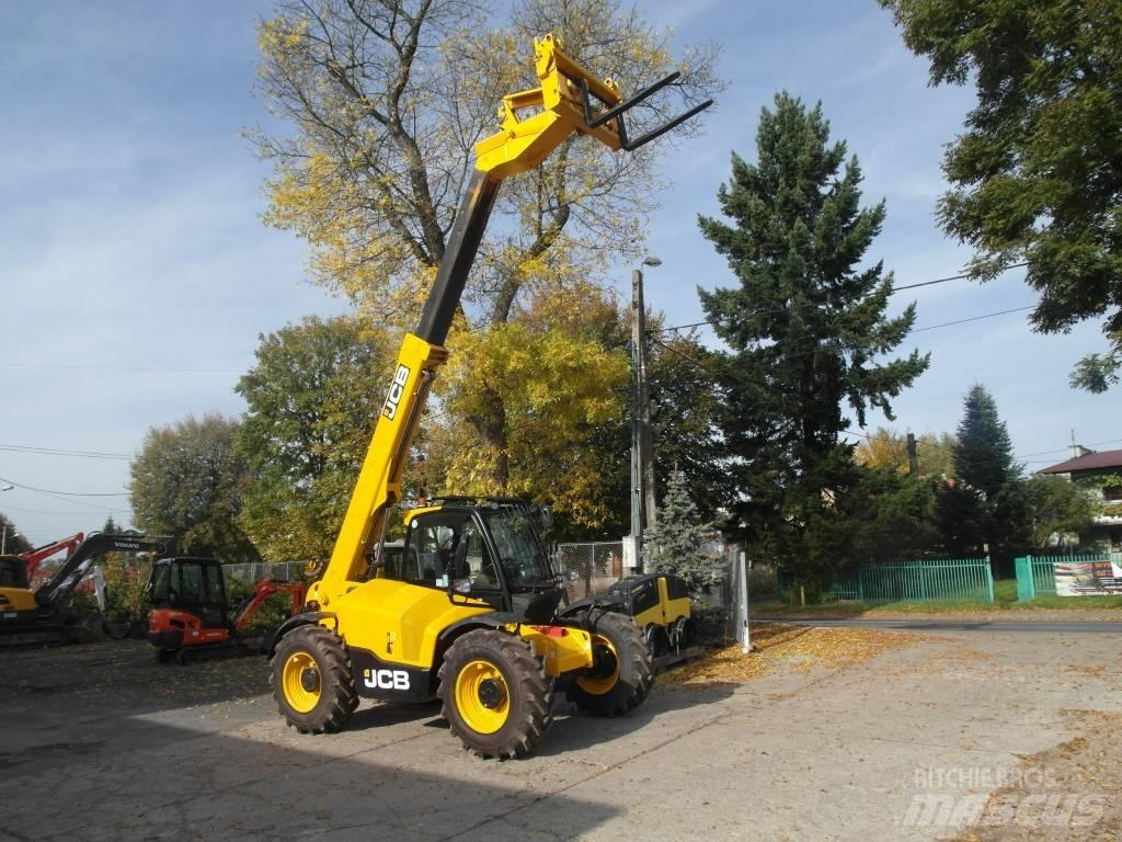 JCB 531-70 Teleskopski viljuškari