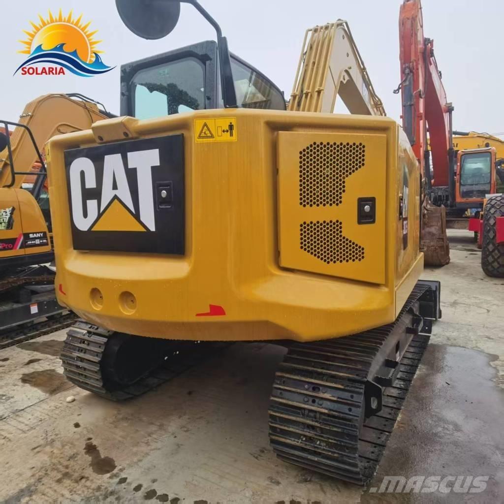 CAT 307,5 Mini bageri < 7t