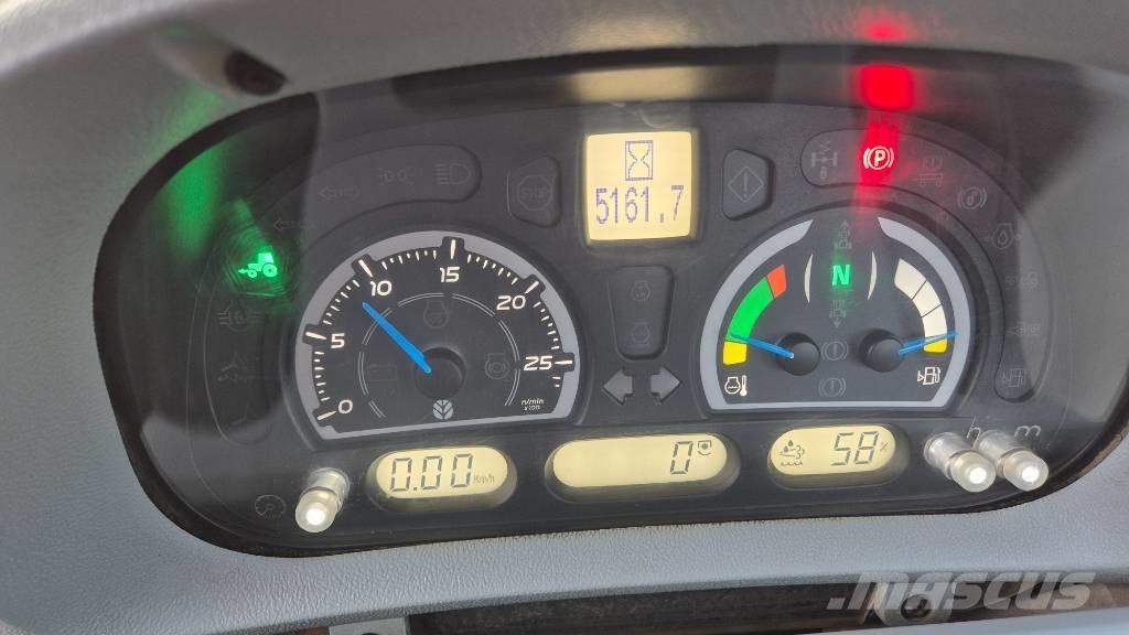 New Holland T 7.230 Traktori