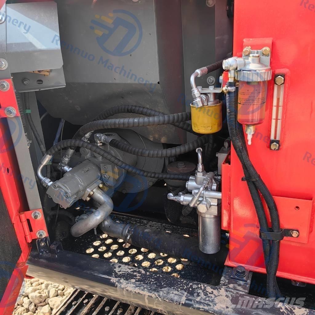 Hitachi ZX60 Mini bageri < 7t