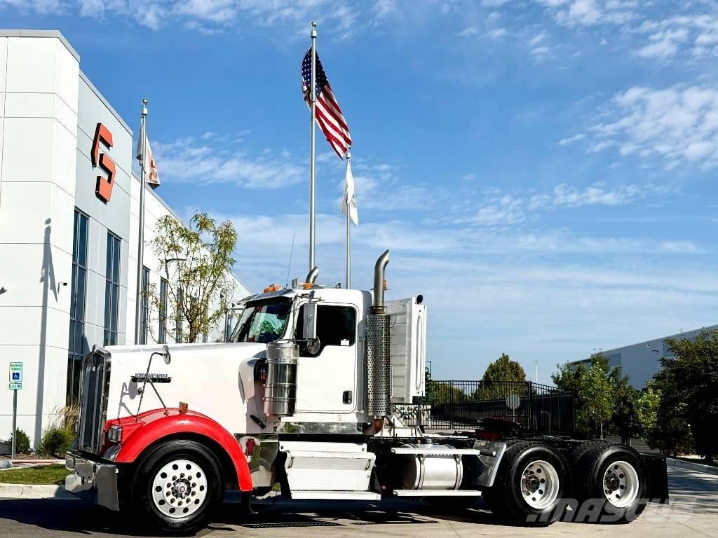 Kenworth W 900 Tegljači
