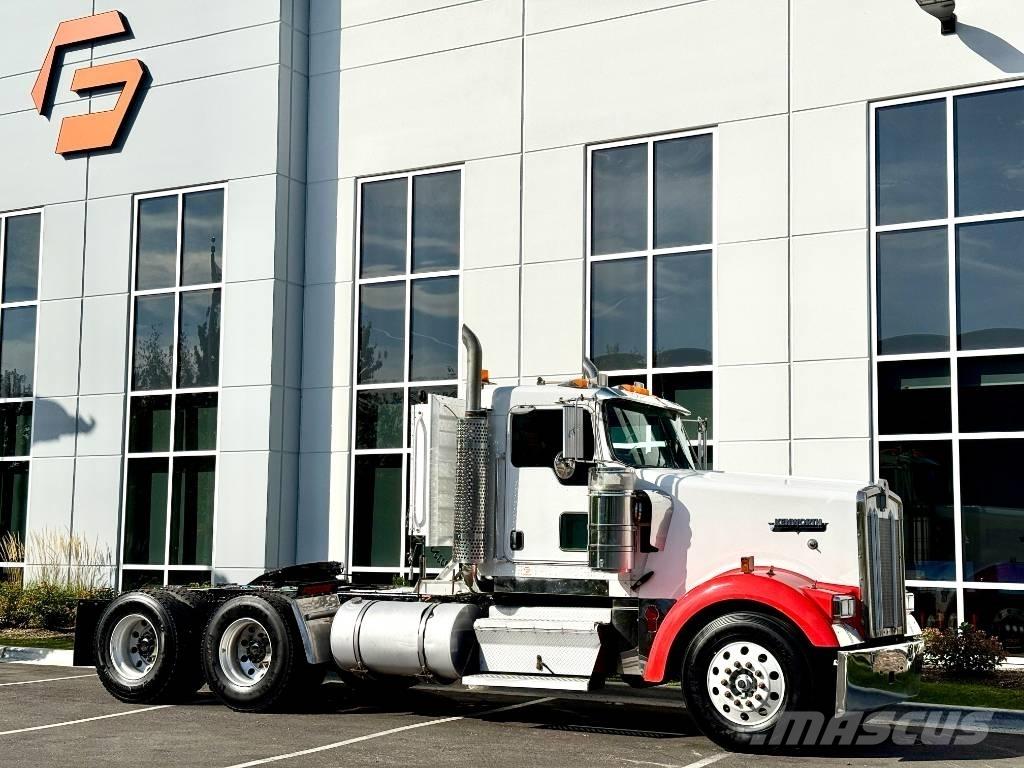 Kenworth W 900 Tegljači