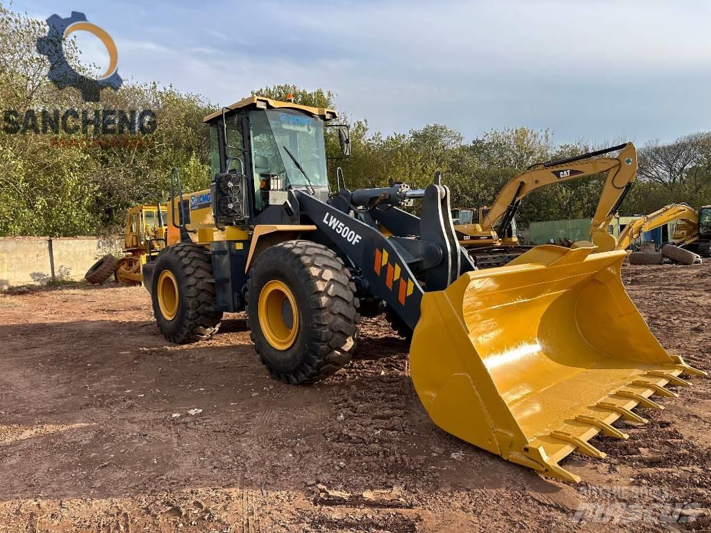XCMG LW500F Utovarivači na točkove