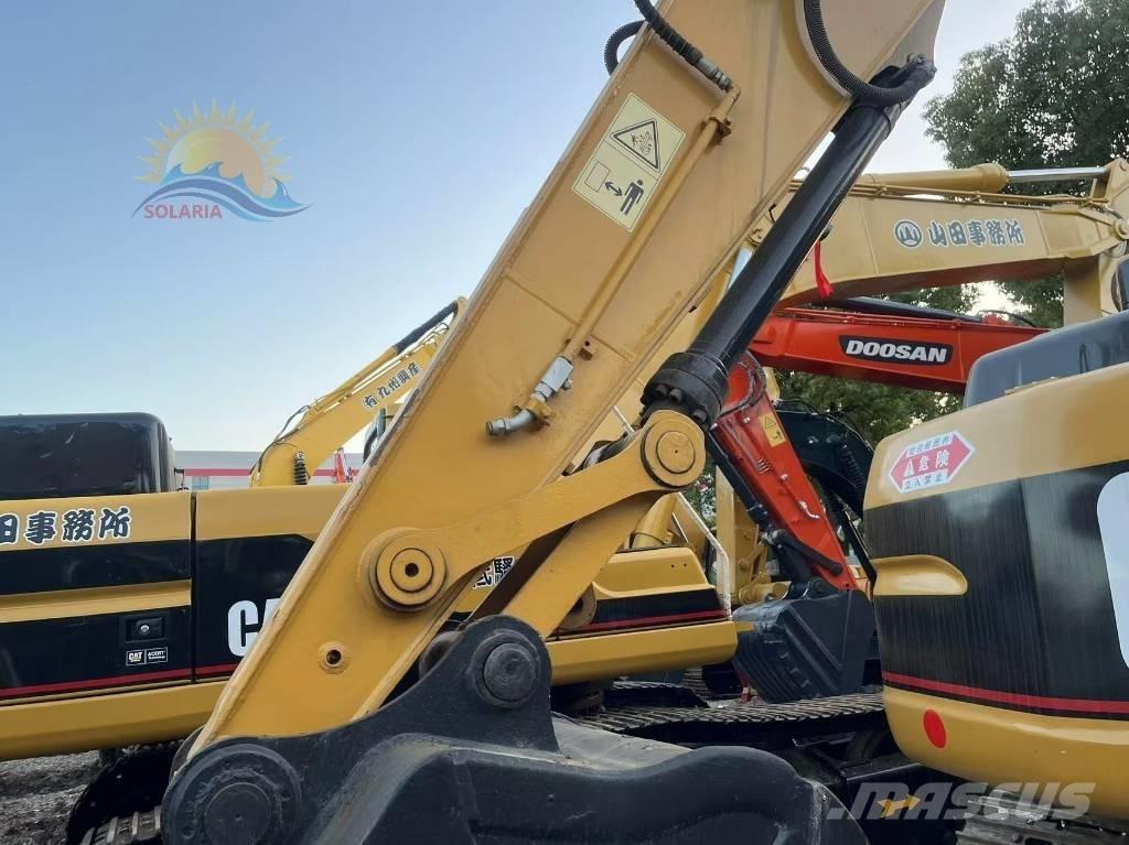 CAT 315 D Bageri guseničari