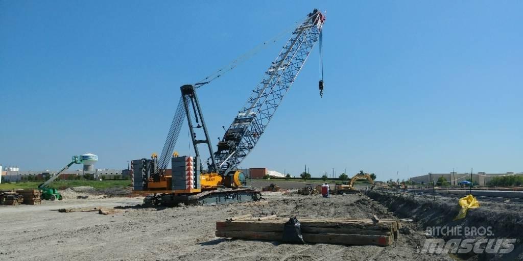 Sany SCC 8300 Derik kranovi