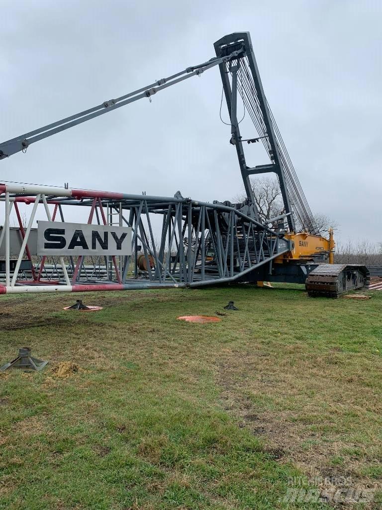 Sany SCC 8300 Derik kranovi