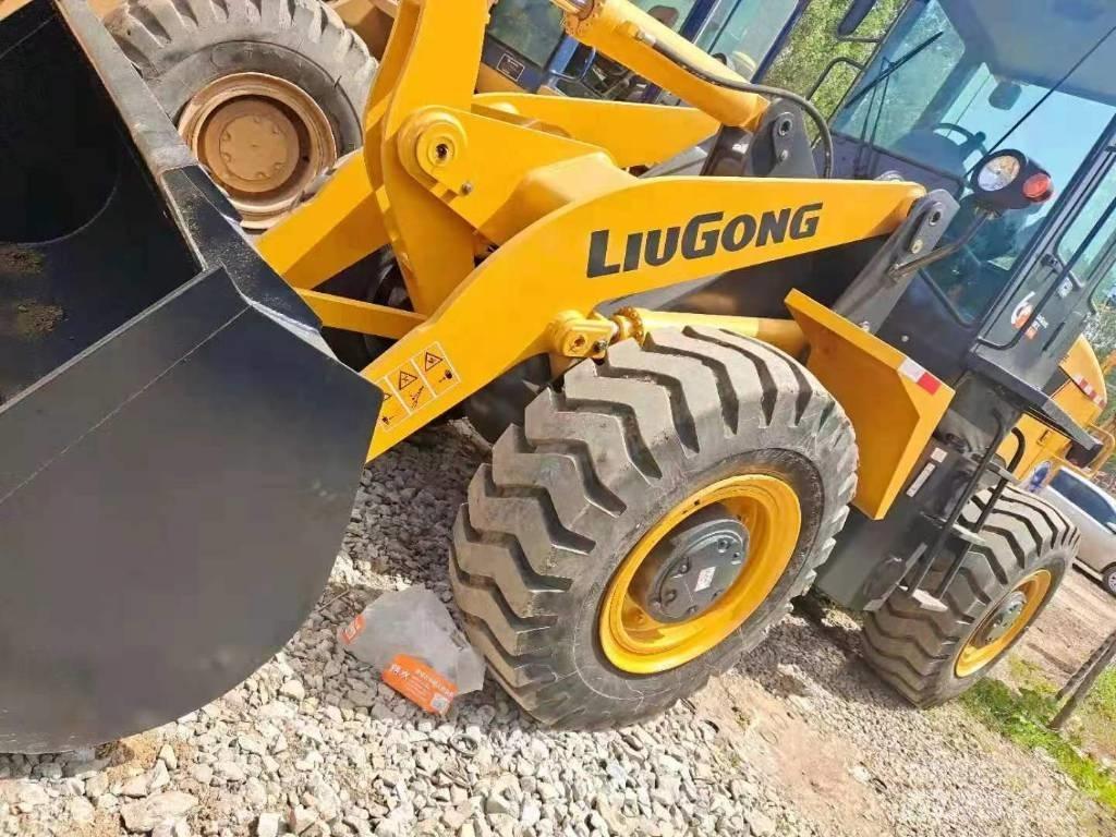 LiuGong 836 Utovarivači na točkove