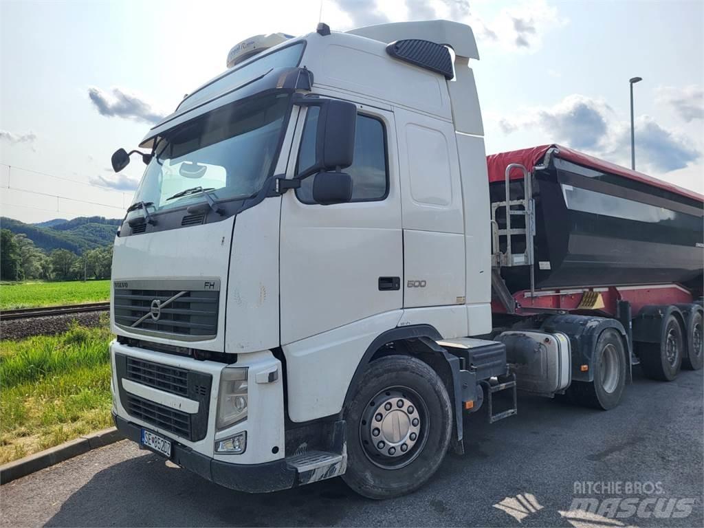 Volvo FH 500 Tegljači