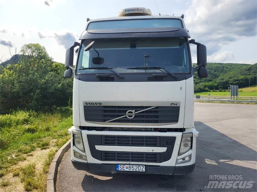 Volvo FH 500 Tegljači